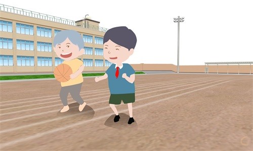 刻苦训练篮球时如何避免受伤的建议_2